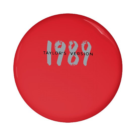 Discover Taylor Album 1989 Pin Buttons