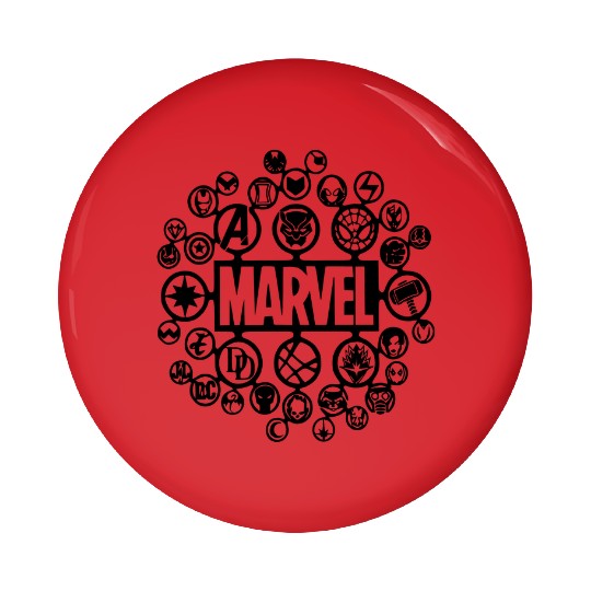 Marvel Medley Unisex Pin Buttons Pin Buttons | Marvel Avengers Matching Pin Buttons | Disney Marvel Ironman Thor Vacation Pin Buttons Sweater