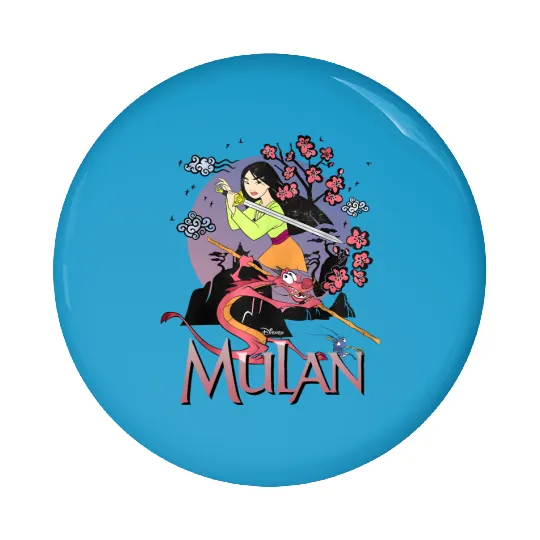 Disney Princess Mulan Pin Buttons, Disney Pin Buttons, Mulan Princess Pin Buttons, Mulan Birthday Outfit