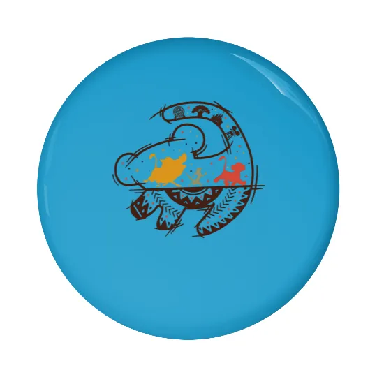 Hakuna Matata Pin Buttons, Animal Kingdom Pin Buttons, Disney Lion King Pin Buttons, Animal Kingdom Hakuna Matata, Disney Animal Kingdom