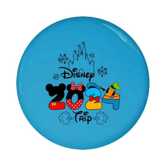 Disney Trip 2024 Pin Buttons, Disney Vacation Pin Buttons, Disneyworld Pin Buttons, Disney Couple Pin Buttons