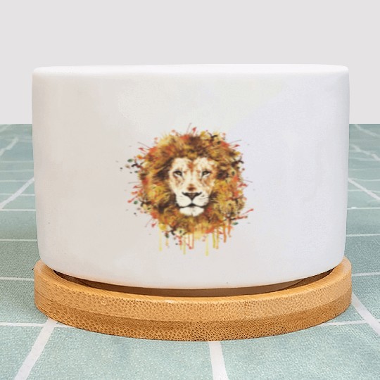 Lion King Plant Pots