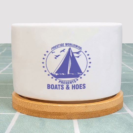 boating, boat, boat captain, boats and hoes, boats Plant Pots