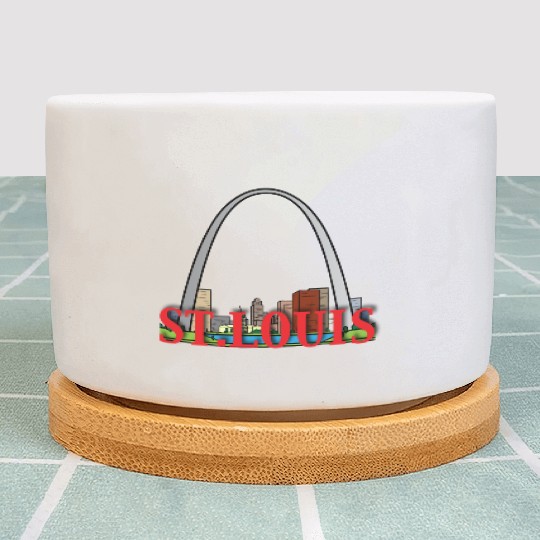 st louis Plant Pots