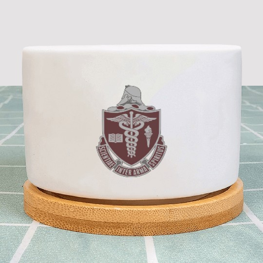 Walter Reed Army Medical Center distinctive unit i Plant Pots