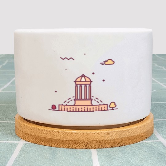 San Diego Plant Pots