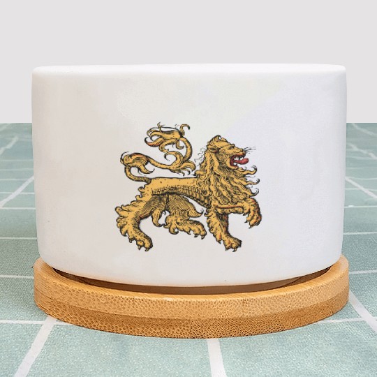 17 lion vectorstock 271505 Plant Pots