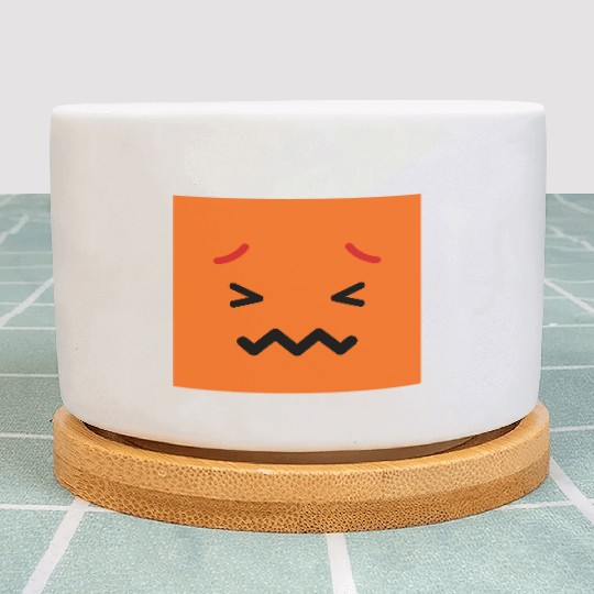 14 emoiji square 5 ai vectorstock 7799069 Plant Pots