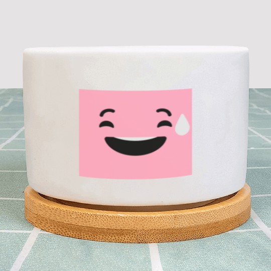 13 emoiji square 4 ai vectorstock 7799069 Plant Pots