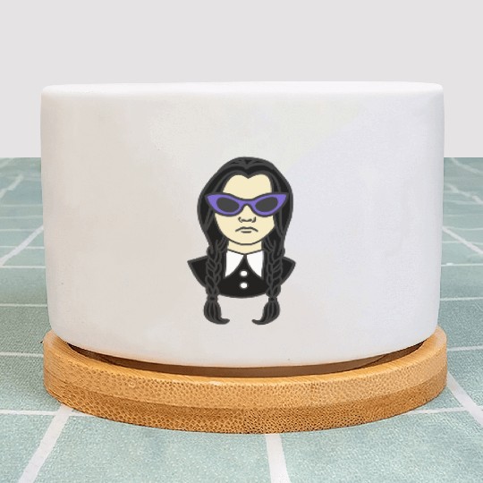 It's Wednesday Plant Pots