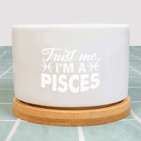Pisces Plant Pots Plant Pots