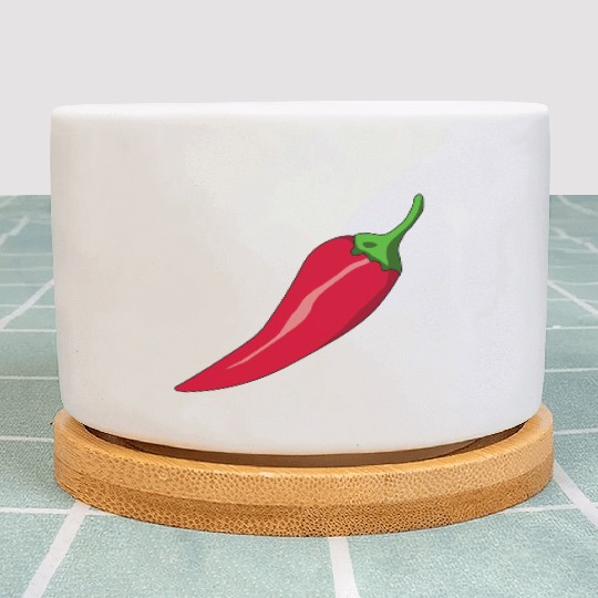 paprika chilli chili pepper citrus veggie gemuese Plant Pots