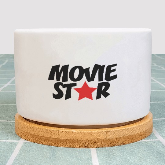 2541614 15347156 movie star Plant Pots