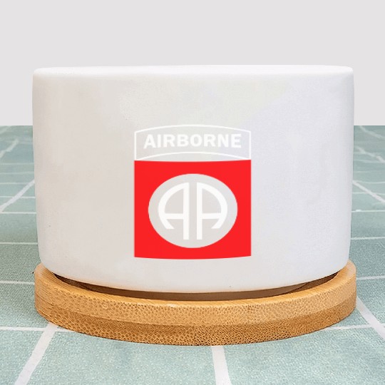 82ND AIRBORNE us army airborne ranger Plant Pots