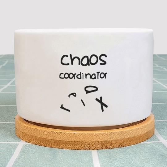 fashion chaos coordinator relax 2reborn Plant Pots