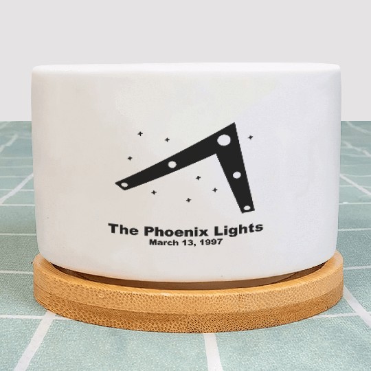 Phoenix Lights Plant Pots