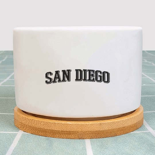 San Diego Plant Pots