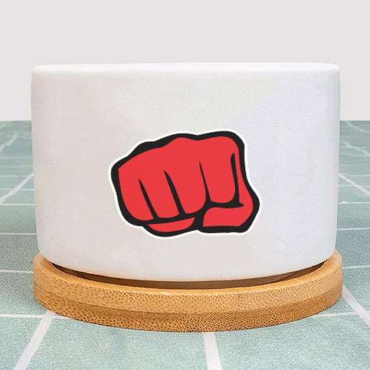 Koral BJJ | Brazilian Jiu Jitsu Plant Pots