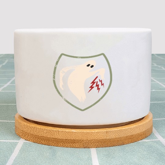 WWII Ghost Army Plant Pots World War 2 Military Veteran