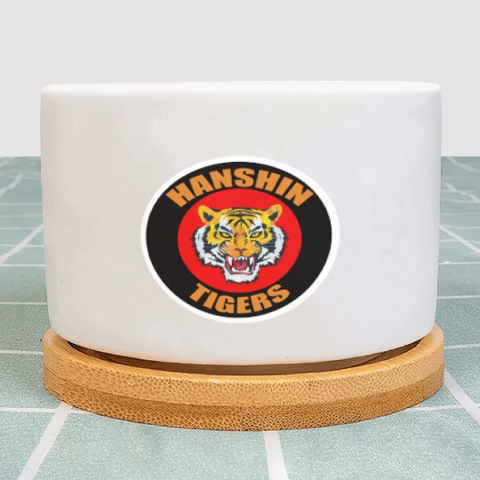Hanshin Tigers Plant Pots