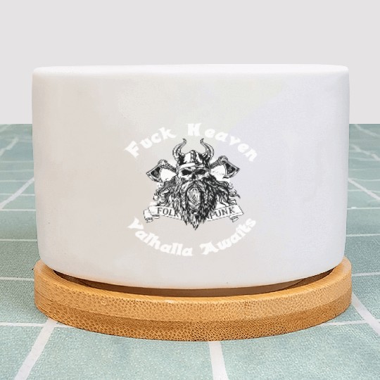 Odin Viking Valhalla Viking Hammer Thor Odin Plant Pots