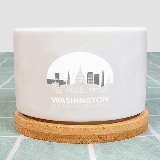 Washington D.C. Plant Pots