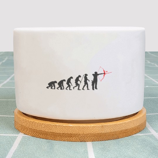 Archery Evolution Plant Pots