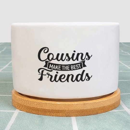Cousin Plant Pots