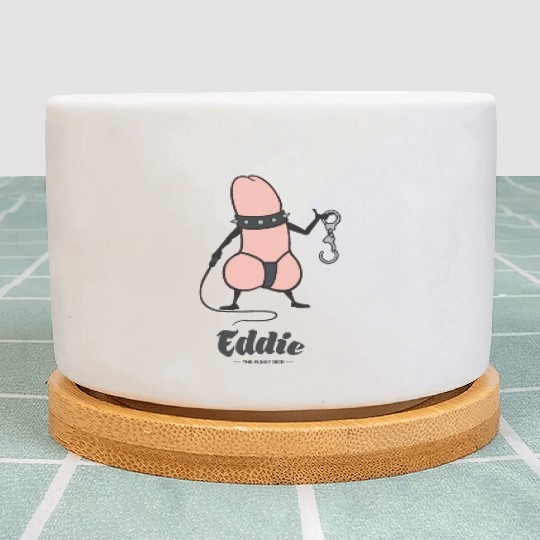 Eddie Funky Dick BDSM Plant Pots