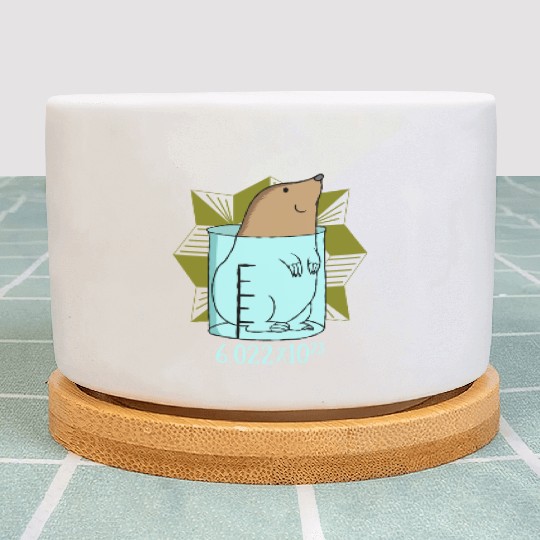 Chemistry Plant Pots