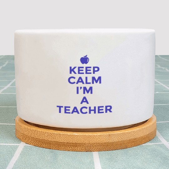 Teacher, teacher appreciation Plant Pots