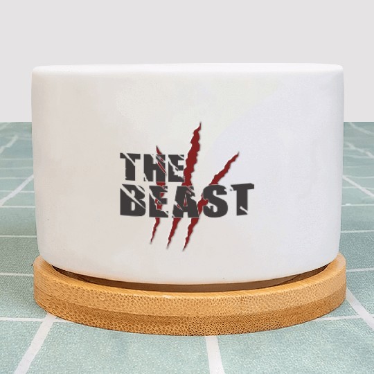 eddie hall Plant Pots