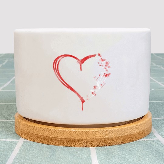 Horror Movie Plant Pots