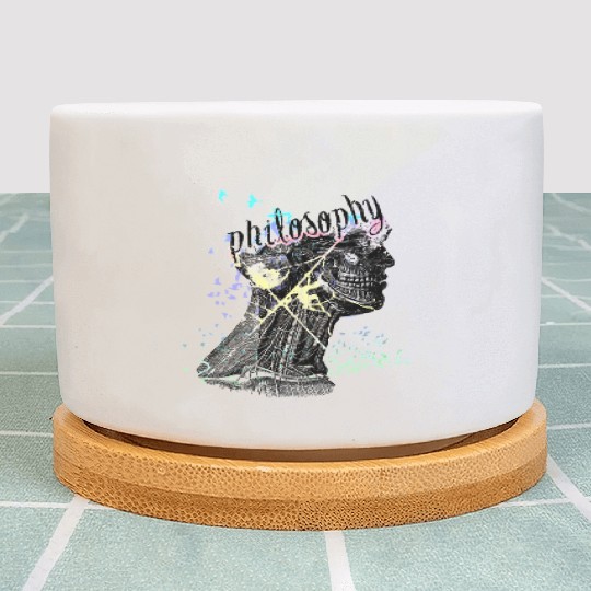 Philosophy Plant Pots