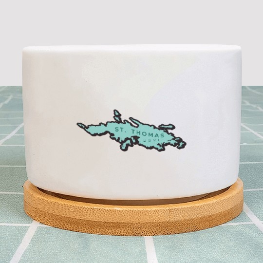 st thomas usvi Plant Pots
