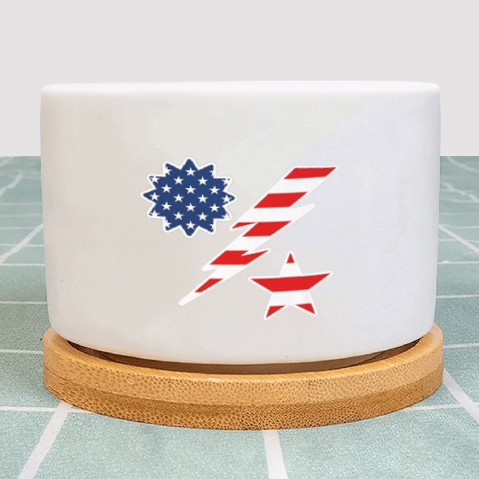 Veteran Gift-Army Ranger 75th Ranger Regiment Us F Plant Pots