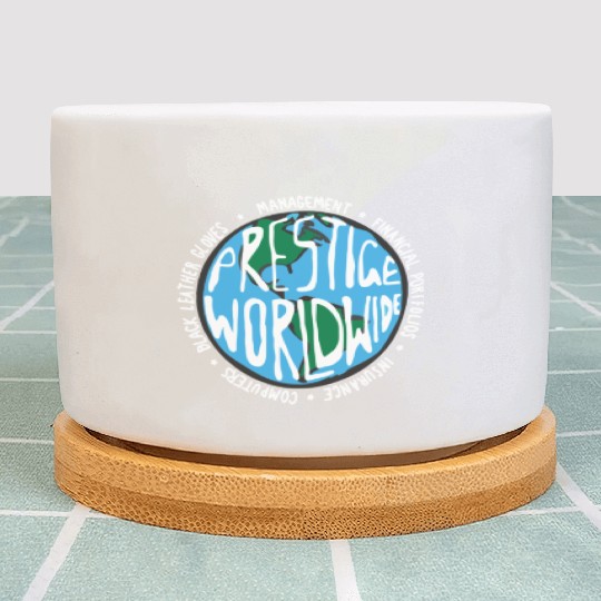 Step Brothers Logo Classic Plant Pots