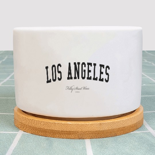 Los Angeles Plant Pots