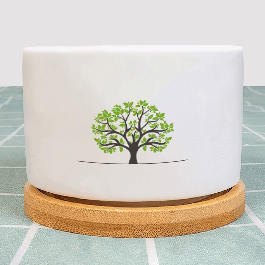 tree logo, Family reunion tree, Family Reunion Plant Pots