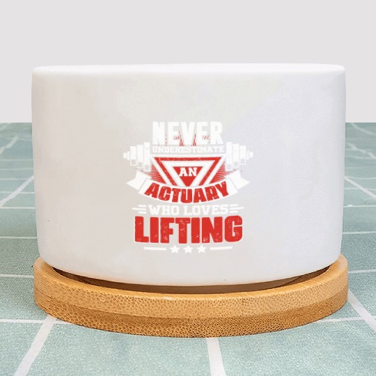 Never Underestimate Actuary Gym Workout Fitness We Plant Pots