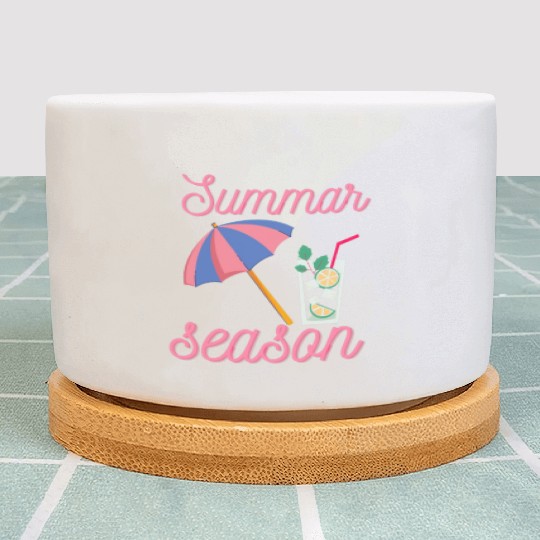 Summer season Plant Pots