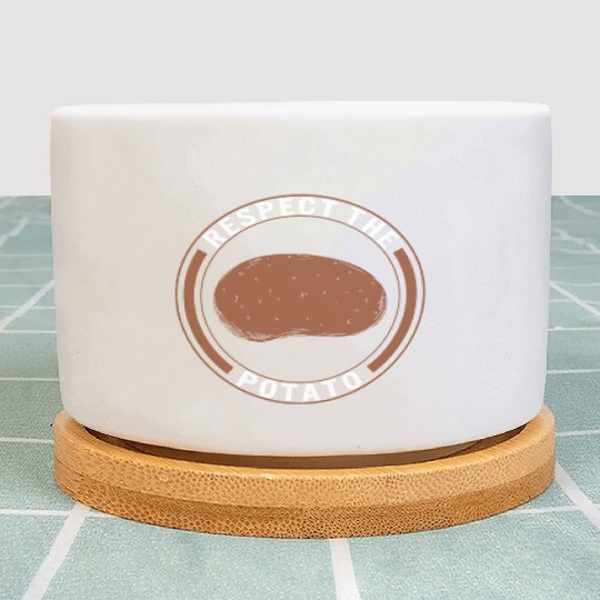 Potato Vegetable Plant Pots, Respect The Potato Plant Pots,