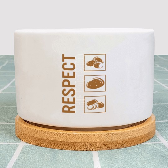 Potato Vegetable Plant Pots, Respect The Potato Plant Pots,