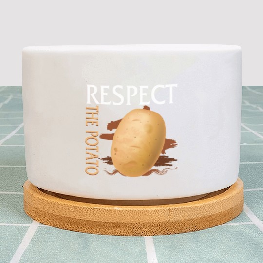 Potato Vegetable Plant Pots, Respect The Potato Plant Pots,
