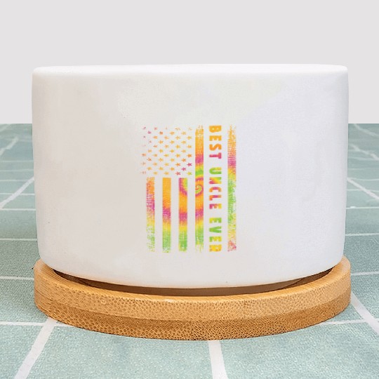 Best Uncle ever Plant Pots