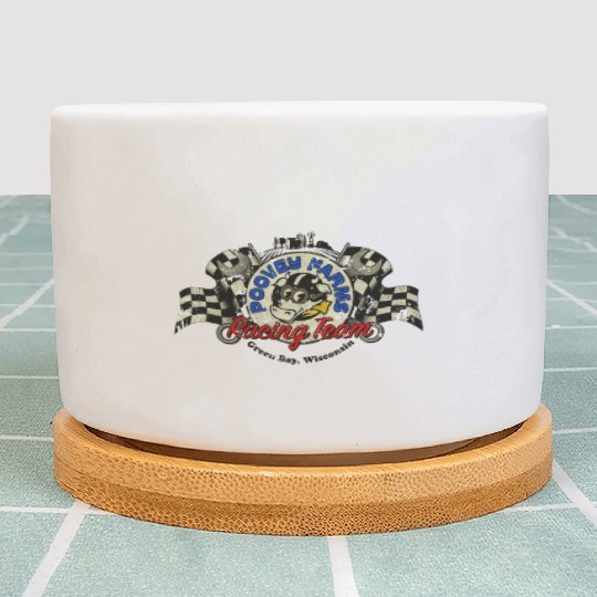 poovey farms racing team essential Plant Pots