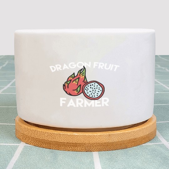 Dragon Fruit Farmer Plant Pots