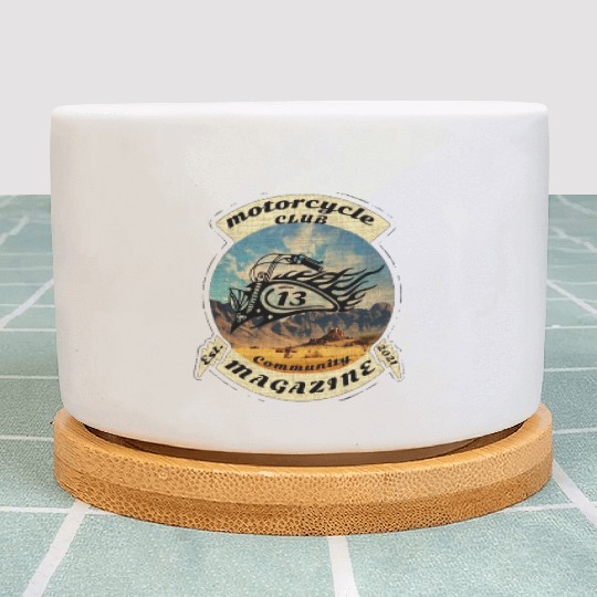 Mc COMMUNITY MAGAZINE Plant Pots