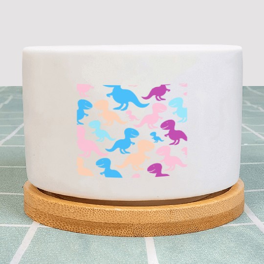 PAPA SAUR, Father's Day Plant Pots