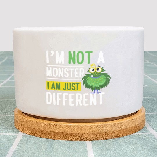 Evil Baby Little Sister Sister Plant Pots